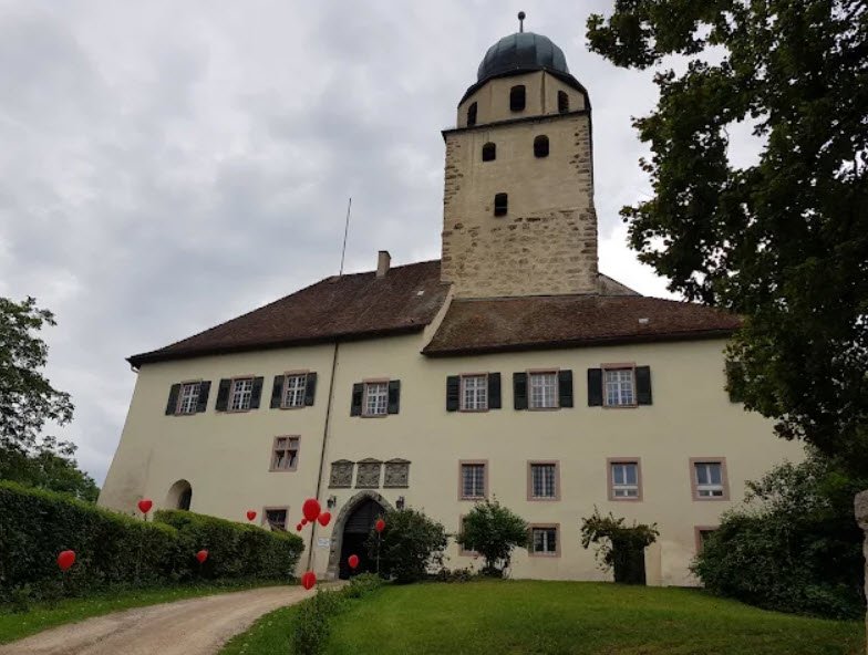 Schloss Hohenlupfen, Stühlingen, Germany